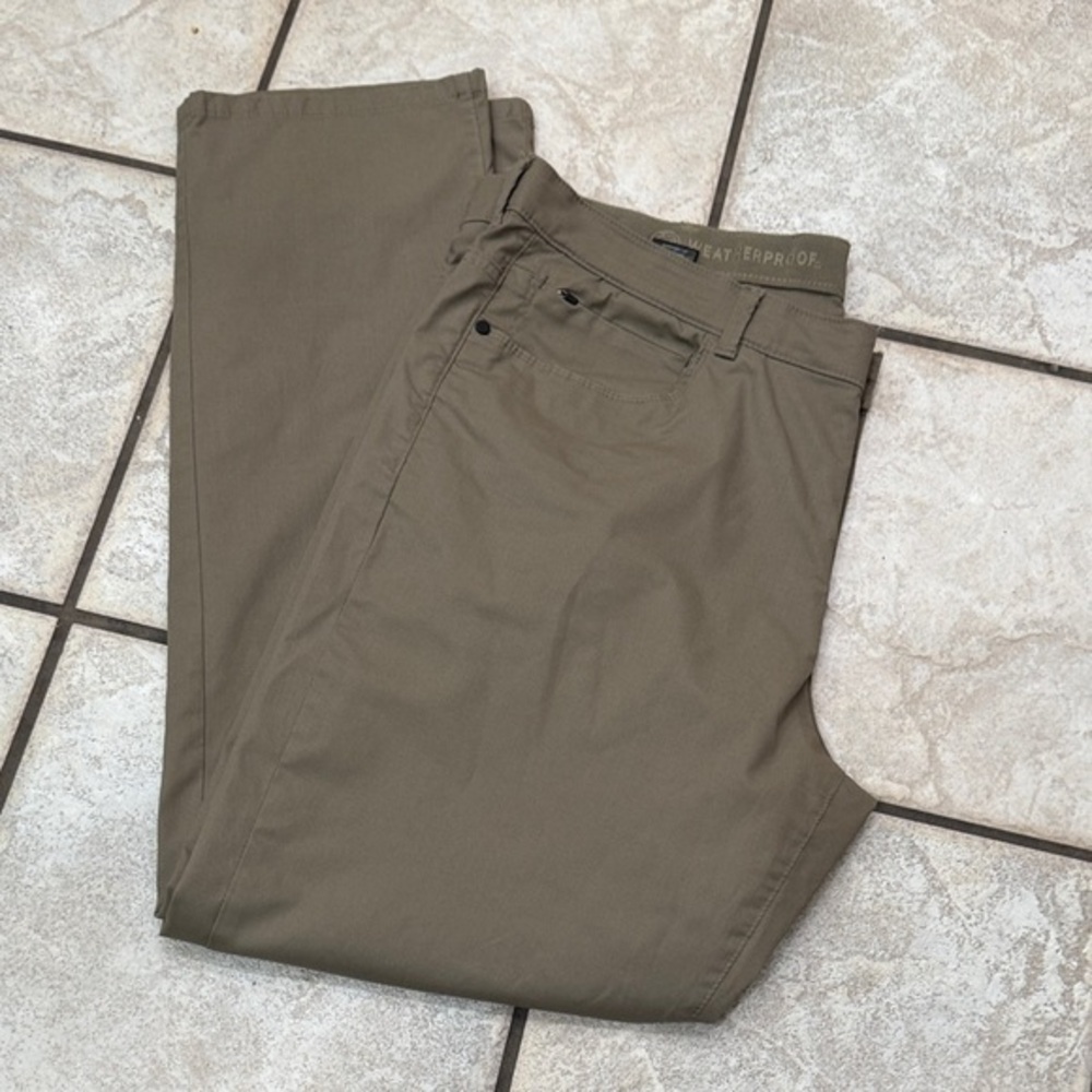 WP Weatherproof 5 Pocket Utility Pants NWOT